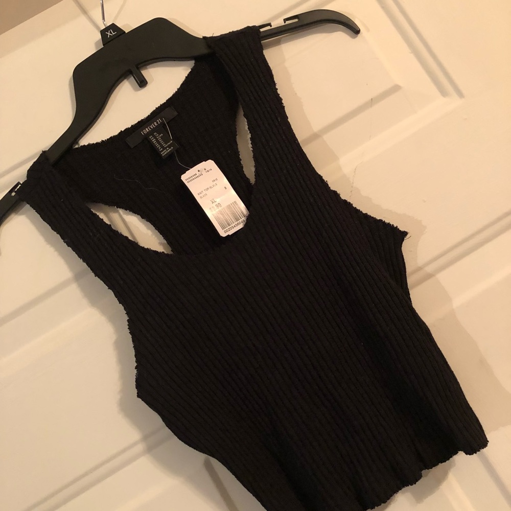 Forever 21 crop top
